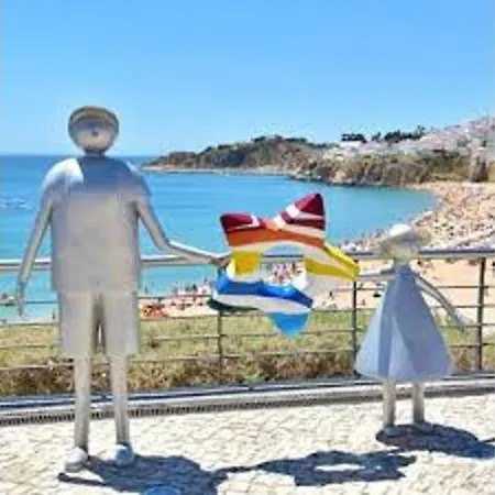 Sunny Dreams Gale Apartment Guia (Faro)